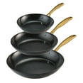 thumbnail image 2 of Tramontina Cold Forged 8", 10", and 12" Fry Pans with Ceramic Interior (Choose Color), 2 of 14