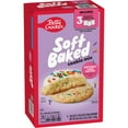 thumbnail image 1 of Betty Crocker Birthday Cake Soft Baked Cookie Mix,  3 pk., 1 of 6