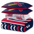 thumbnail image 2 of Logo Brands St. Louis Cardinals Bed-In-A-Bag Set, 2 of 5