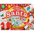 thumbnail image 1 of Search & Find Search for Santa, Paperback, 1 of 1