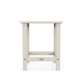 thumbnail image 4 of POLYWOOD Gulf Shores 18” Side Table, 4 of 7