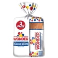 thumbnail image 1 of Wonder Classic White Bread 20 oz., 2 pk., 1 of 8
