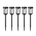thumbnail image 1 of Member's Mark LED Solar Path Lights, 25 Lumens, 5-Pack, 1 of 7