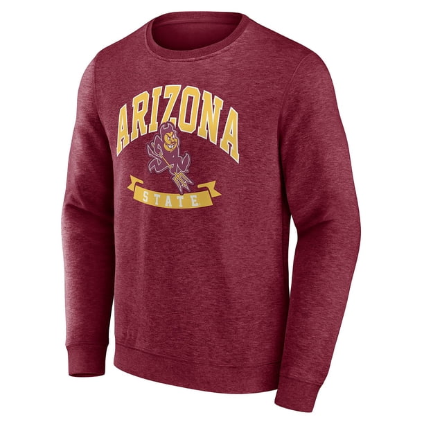 Arizona State Sun Devils Adult Crewneck Sweatshirt - Samsclub.com