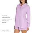 thumbnail image 4 of Gap Women's Linen Button-Down Top, 4 of 8