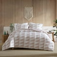 thumbnail image 1 of Social Standard by Sanctuary Geometric Comforter Set, Assorted Sizes, 1 of 5