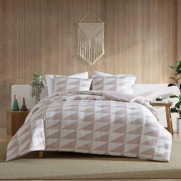 Social Standard by Sanctuary Geometric Comforter Set, Assorted Sizes