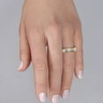thumbnail image 5 of 0.96 CT. T.W. Princess Cut Eternity Diamond Band in 14K Gold, 5 of 5