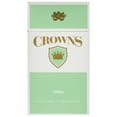 thumbnail image 1 of Crowns Green 100s Box 20 ct., 10 pk., 1 of 1