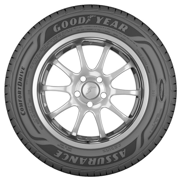 Goodyear Assurance ComfortDrive - 225/55R17 97V Tire - Samsclub.com