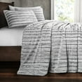 thumbnail image 4 of Member's Mark Faux Fur Down Alternative Comforter Set, Assorted Sizes, 4 of 7