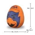 thumbnail image 5 of Logo Brands UTSA Roadrunners Puff Pillow, 5 of 5