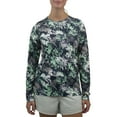thumbnail image 1 of Reel Life Women's Long Sleeve UV T-Shirt, 1 of 5