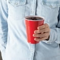 thumbnail image 4 of Member's Mark Heavy-Duty, Red Cups, 18 oz.,172 ct., 4 of 5