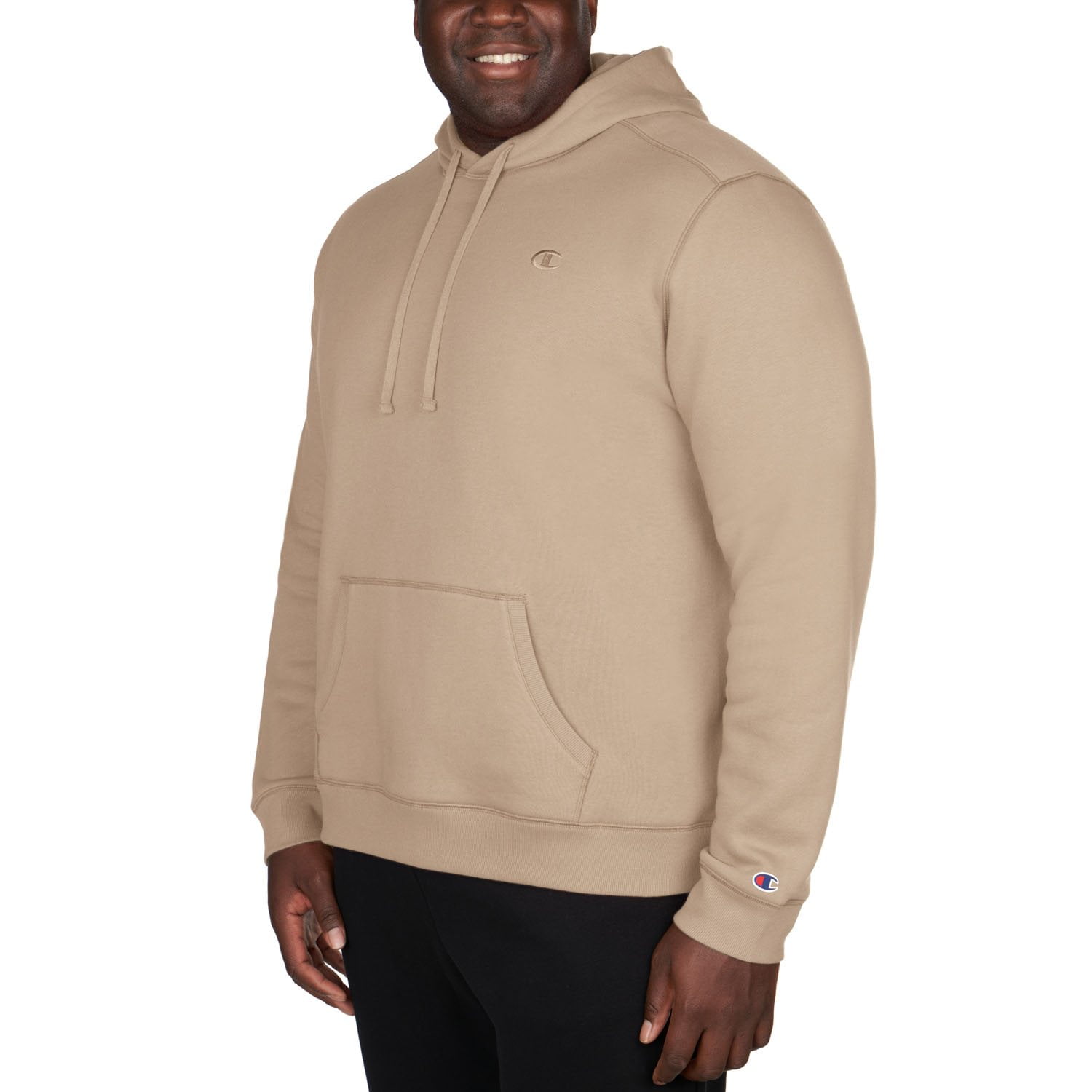 Champion Men's Fleece Hoodie