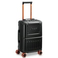 thumbnail image 2 of Jeep 2-Piece Hardside Trunk Set, 2 of 9