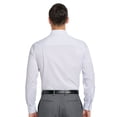 thumbnail image 3 of Nick Graham Men's Modern Fit Traveler Dress Shirt, 3 of 9
