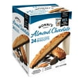 thumbnail image 1 of Nonni's Almond Chocolate Biscotti, 24 ct., 1 of 8