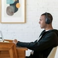 thumbnail image 8 of Sony WH1000XM4 Noise-Cancelling Over-the-Ear Wireless Bluetooth Headphones, 8 of 8