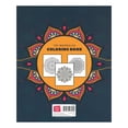 thumbnail image 5 of 120 Mandalas Coloring Book, Paperback, 5 of 5