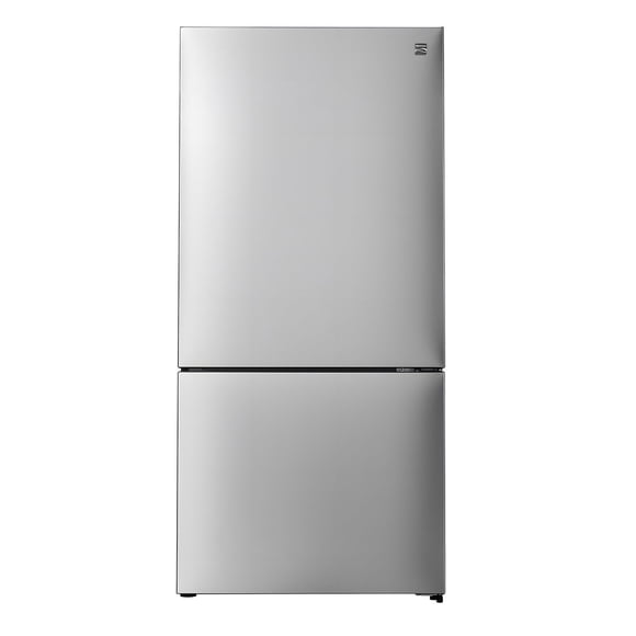 Kenmore 17.8 cu. ft. Bottom Mount Refrigerator w/ Ice Maker