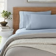 thumbnail image 2 of Member's Mark 300-Thread-Count 100% Organic Cotton Solid Sheet Set, Assorted Sizes, 2 of 5