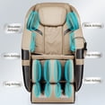 thumbnail image 7 of Lifesmart 2D iTrack Massage Chair, Zero Gravity, 7 of 8