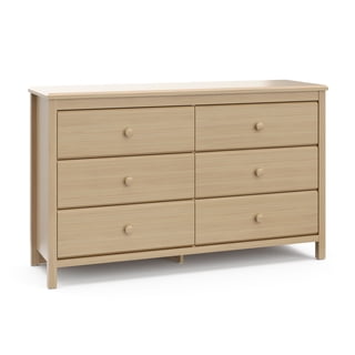 Storkcraft Alpine 6 Drawer Dresser, Choose Color