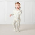 thumbnail interactive-video image 1 of Member's Mark Baby 3-Pack Organic Cotton Sleep & Play, 1 of 9
