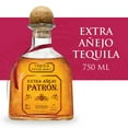 thumbnail image 3 of Patron Extra Anejo Tequila 750 ml, 3 of 8