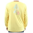 thumbnail image 2 of Reel Life Men's Long Sleeve UV Tee, 2 of 2