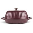 thumbnail image 3 of Tramontina Enameled Cast Iron Bread Oven, 3 of 9