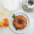 thumbnail image 2 of Nordic Ware 2-Piece Formed  Bundt Pan And Bundt Keeper, Assorted Shapes And Colors, 2 of 8