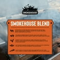 thumbnail image 4 of Premium Hardwood BBQ Pellets, Smokehouse Blend - 40 lbs., 4 of 7
