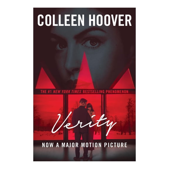 Verity by Colleen Hoover, Paperback