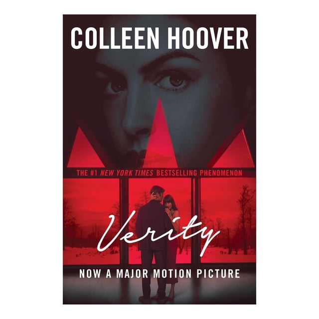 Verity by Colleen Hoover, Paperback