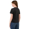 thumbnail image 3 of Edited by Maren Morris Women's Velvet Short Sleeve Tee, 3 of 11