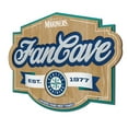 thumbnail image 1 of YouTheFan MLB Fan Cave Sign, Assorted Teams, 1 of 5