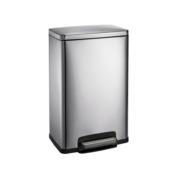 Tramontina 13-Gallon Step Trash Can, Assorted Colors - Samsclub.com