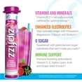 thumbnail image 5 of Zipfizz Energy Multi-Vitamin Hydration Drink Mix, Berry, 20 ct., 5 of 7