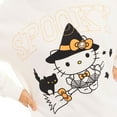 thumbnail image 3 of Women's Character Halloween Sweatshirt, 3 of 10