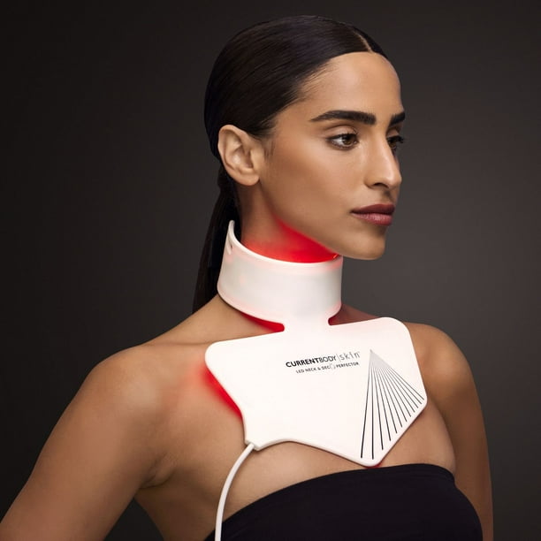 CurrentBody Skin LED Neck & Décolletage Mask - Samsclub.com