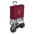 thumbnail image 4 of Smart Design NCAA Heavy-Duty Collapsible Sports Wagon, 4 of 5