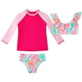 thumbnail image 6 of Member's Mark Family Swim 3-Piece Girls Swim Set, 6 of 11