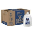 thumbnail image 1 of Deer Park 100% Natural Spring Water 1 gal., 6 pk., 1 of 9