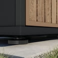 thumbnail image 9 of Keter Signature Collection Resin Outdoor Compact Kitchen, Venetian, 9 of 11