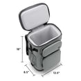 thumbnail image 2 of Member's Mark 24 Can Waterproof Backpack Cooler, 2 of 9
