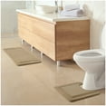 thumbnail image 3 of Member's Mark Quick-Dry Memory Foam Bath Mat Contour Set, Assorted Colors, 3 of 8