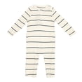 thumbnail image 1 of Angel Dear Baby Boys Convertible Zipper Romper, 1 of 4