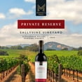 thumbnail image 2 of Member's Mark Sallyvine Vineyard Alexander Valley Cabernet Sauvignon, 750 ml, 2 of 6